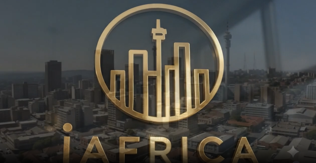 iAfrica Property Management Banner